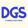 D'Genius Solutions Pvt Ltd Logo