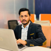 Nazar Ali Rajper - SEO Expert in Pakistan Logo