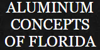 Aluminum Concepts of Florida Logo