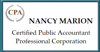 Nancy Marion CPA, PC Logo