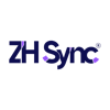 Zhsync Digital Logo
