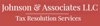 Johnson & Associates LLC Logo