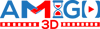 AMIGO3D Animaiton Studio Logo