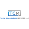 TCM Tax & Accounting Services Logo