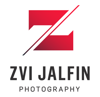 Zvi Jalfin Photography Logo