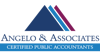 Angelo & Associates CPAs Logo