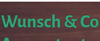 Wunsch & Co Logo