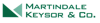Martindale Keysor & Co Logo