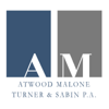 Atwood Malone Turner & Sabin, P.A. Logo