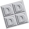 Dordan Manufacturing Co Logo