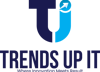 Trends Up IT Logo