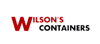 Wilsons Containers Logo