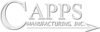 Capps Manufacturing, Inc. Logo