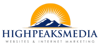 High Peaks Media Logo