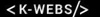 Tomáš Kobylák K-WEBS Logo