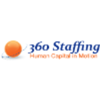 360 Staffing Logo
