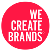 We Create Brands Logo