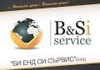 B&Si Service Accounting Logo