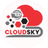 CloudSky Logo