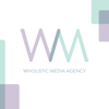 Wholistic Media Agency Logo