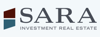 SARA Investment Real Estate Logo
