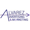 Alvarez Advertising & Marketing Logo
