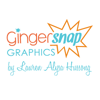 Gingersnap Graphics LLC Logo