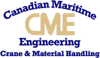 Canadian Maritime Engineering Ltd. Logo