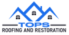 Tops Roofing and Restoration Logo