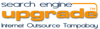 Search Engine Upgrade Logo