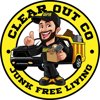 Clear Out Co. Junk Removal Logo