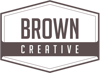 Brown Creative Logo