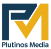 Plutinos Media Logo