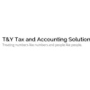 T&Y Tax and Accounting Solutions, LLC Logo