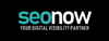 SEO NOW Logo
