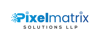PixelMatrix Solutions Logo