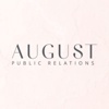 August PR Logo
