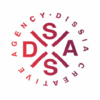 DISSIA Creative Agency Logo