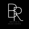 Breathe and Relax Events Logo