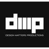 DESIGN MATTERS PRODUCTIONS Logo