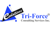 Tri-Force Consulting Services Logo