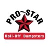 Pro Star Roll-Off Dumpsters, LLC Logo