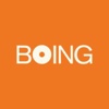 BOING Recoding Studios LLP Logo