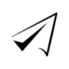 Paper Plane Accounting Logo