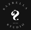 Sazrella Studio Logo