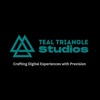 Teal Triangle Studios Logo