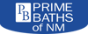 Prime Baths of New Mexico Logo