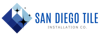 San Diego Tile Installation Co. Logo