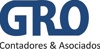 Estudio Contable GRO Contadores & Asociados Logo