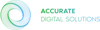 Accurate Digital Solutions Logo